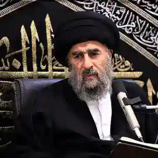 سماحة المرجع المدرسي _ Almodarresi