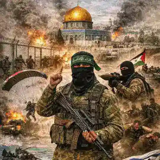العُبور ‌‎𓂆🇵🇸
