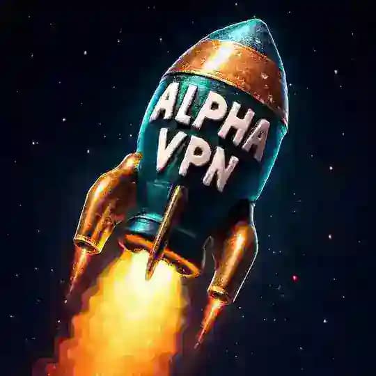 Alpha VPN | آلفا وی‌‌پی‌ان