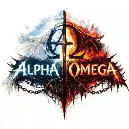 Alpha Omega️️️️