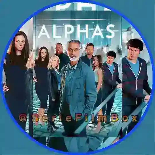 🇫🇷 Alphas VF FRENCH INTEGRALE SAISON 3 2 1 FR VOIR