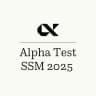 Alpha Test SSM 2026
