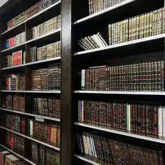 المكتبه الشامله السلفية باليمن📚