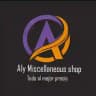 DISTRIBUIDORA ALY MISCELLANEOUS SHOP