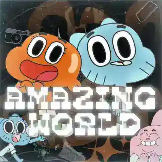 amazing world..