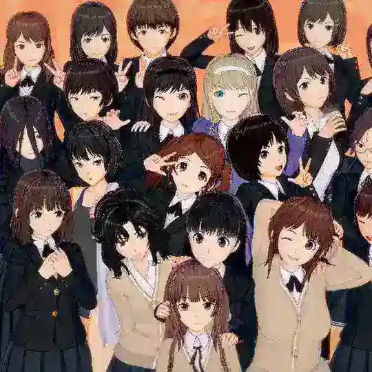 Amagami SS English Sub