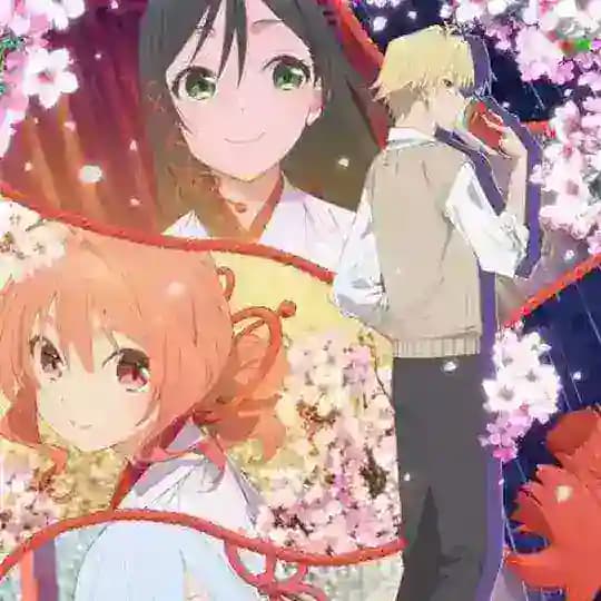 انمي Amagami-san Chi no Enmusubi
