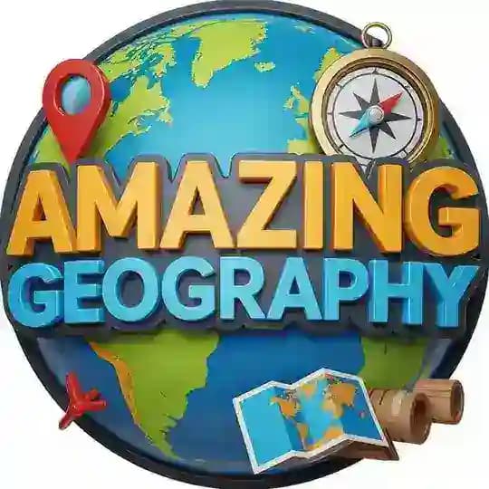 Amazing Geography 🌍
