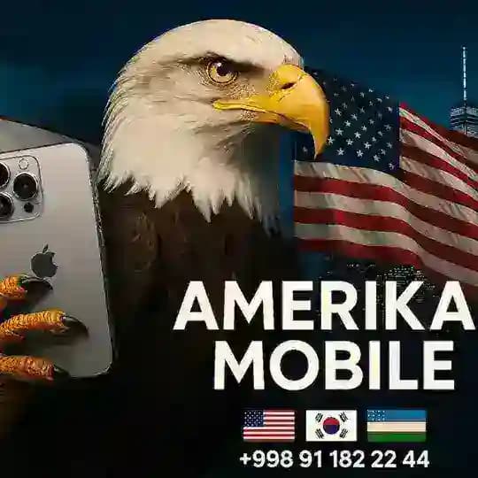 Amerika_mobile Profile