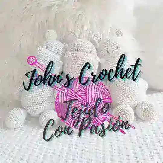 Patrones Amigurumis John´s Crochet
