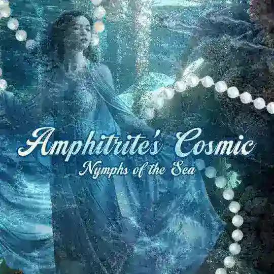 Gods and Goddesses of the Sea.