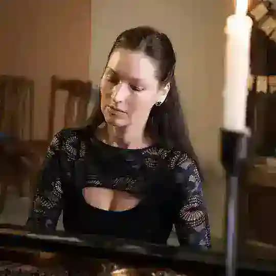 Anastasia Vinogradova
