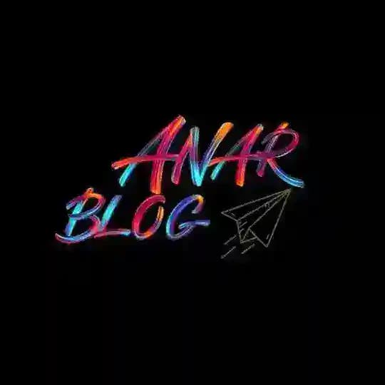 𝐀𝐍𝐀𝐑 𝐁𝐋𝐎𝐆𖣔 Profile