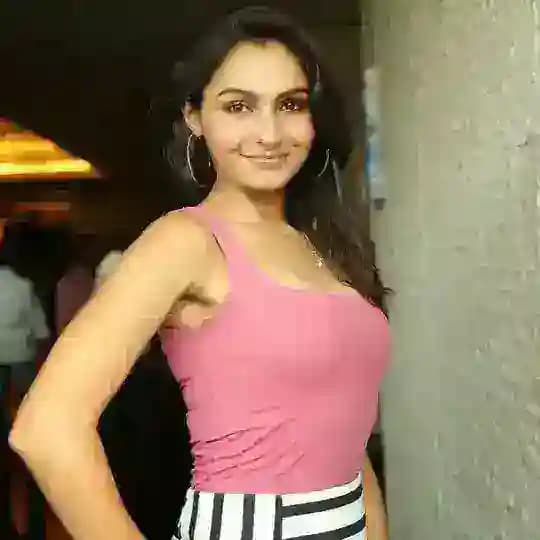 Andrea Jeremiah 💃