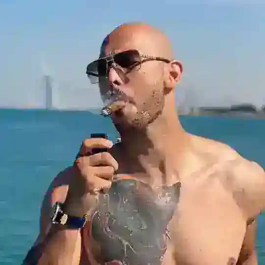 اندرو تیت | اندروتیت رایگان Profile