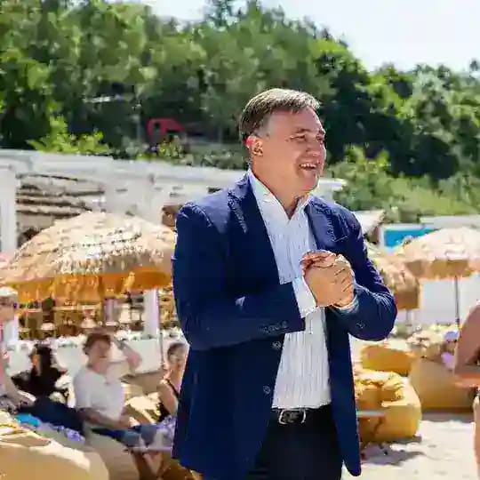 Андрей Ермак