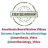 Anesthesia Video