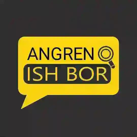 ANGREN ISH BOR 💼