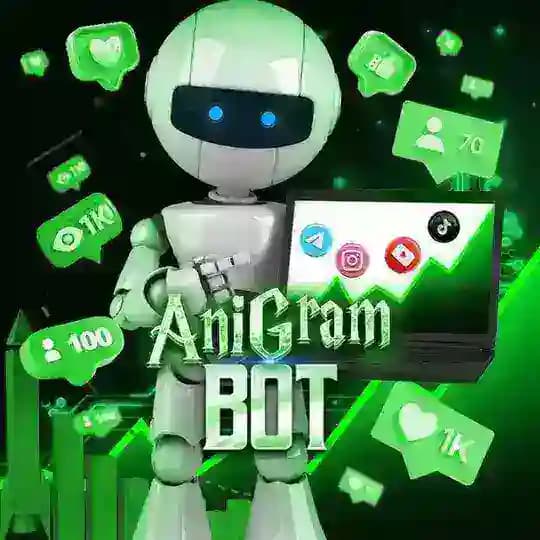 AniGram Yangilanishi Profile