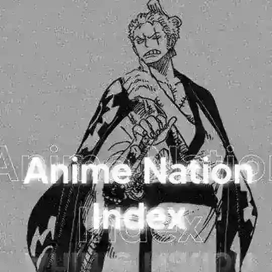 Anime Nation Index