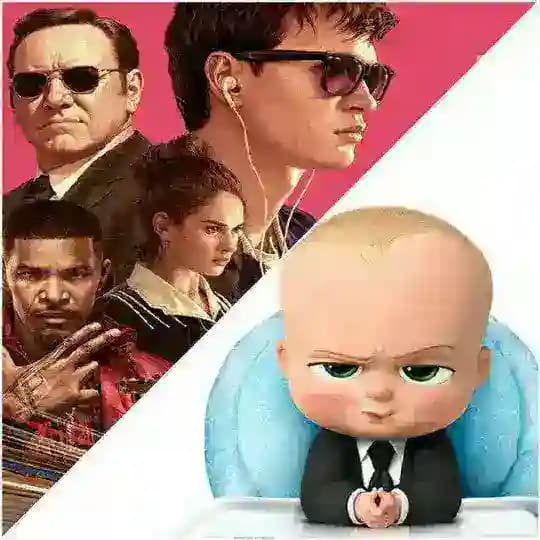 Animated Movies