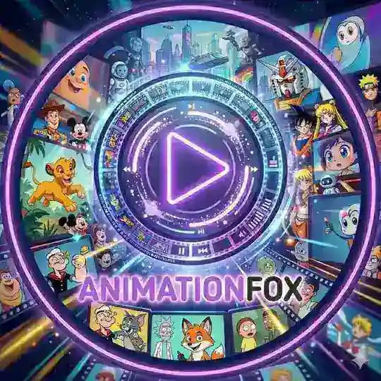 Animation fox