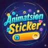 Animatsion stiker - Sticker yasash - Stiker yasash