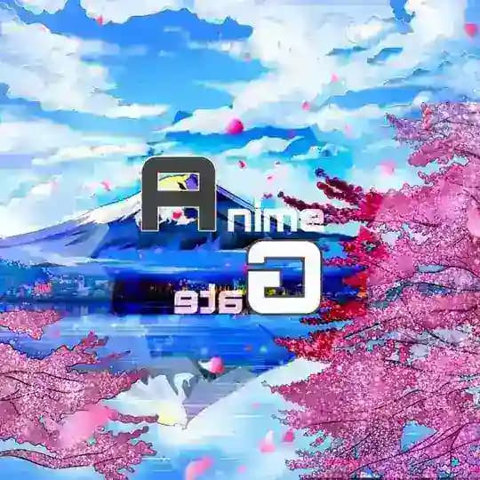 Anime Gate ⛩