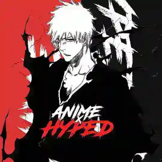 Anime Hyped