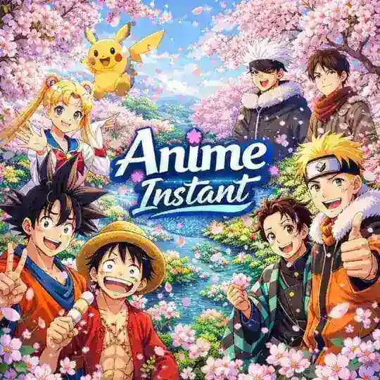 🕸🕸ANIME INSTANT🕸🕸