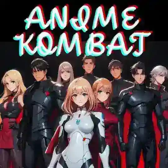 Anime Kombat Game