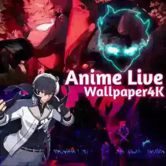 Anime Live Wallpaper 4k ️