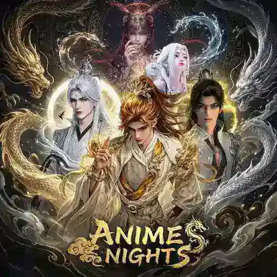 انیمه نایت | Anime Night
