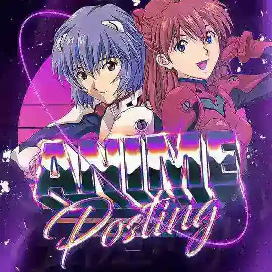 Anime Posting 🦆