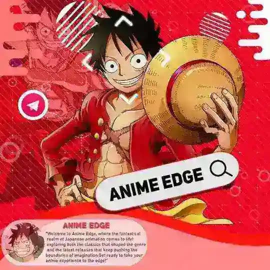Anime Edge Backup