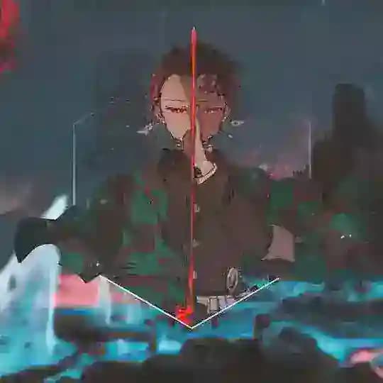 Index Anime Swordsmith