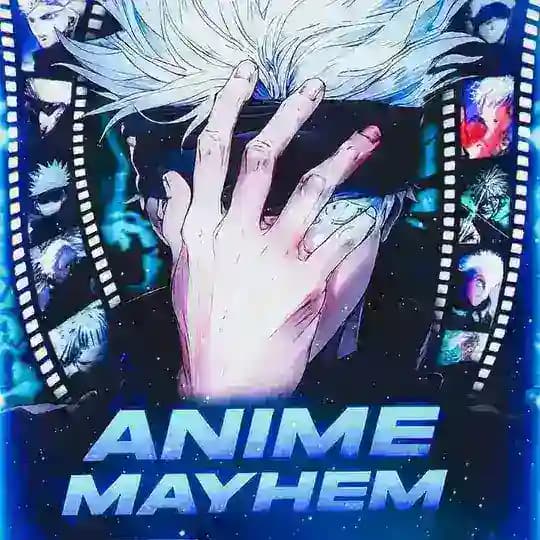 Anime Mayhem