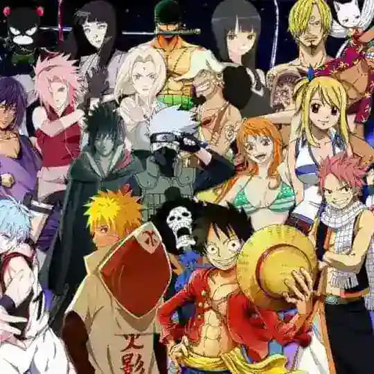 افلام عالم الانمي