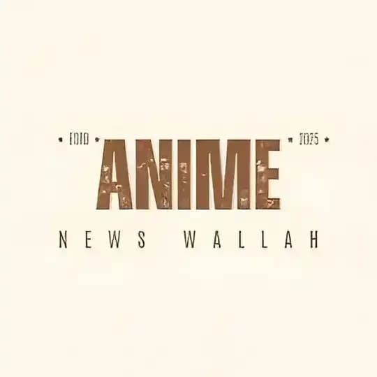 Anime News Wallah