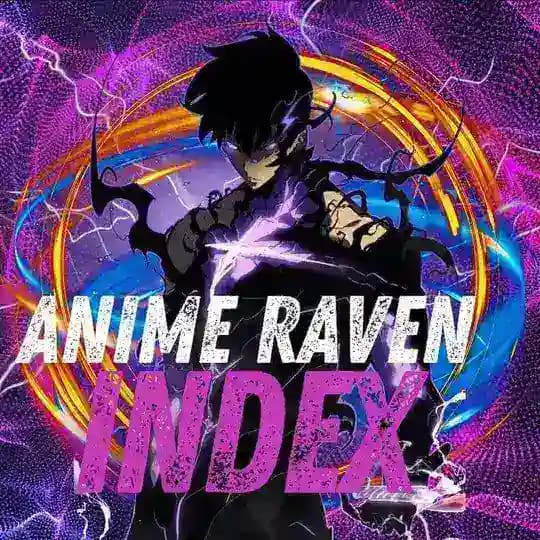 Anime Raven Index