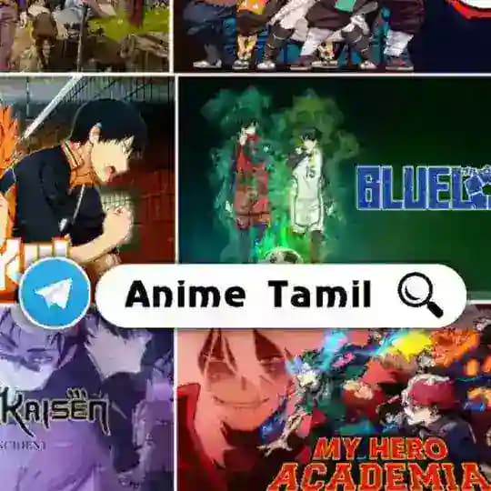 Anime Tamil Profile
