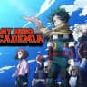 My hero academia saison finale 🇫🇷