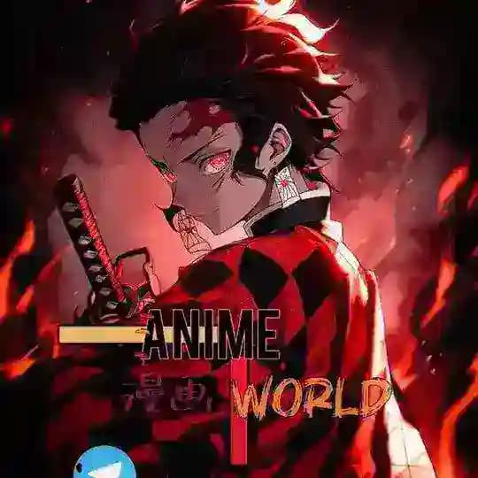 ∆NIME WORLD 漫画 🏮