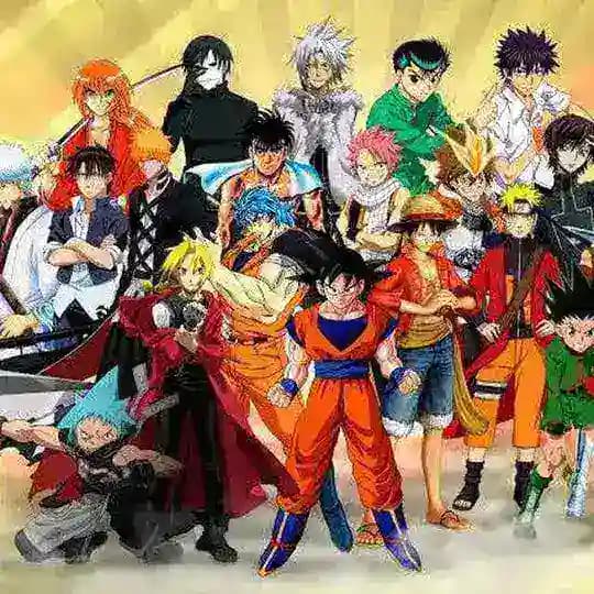 Anime World movies