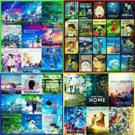 Anime Industries 🇮🇳