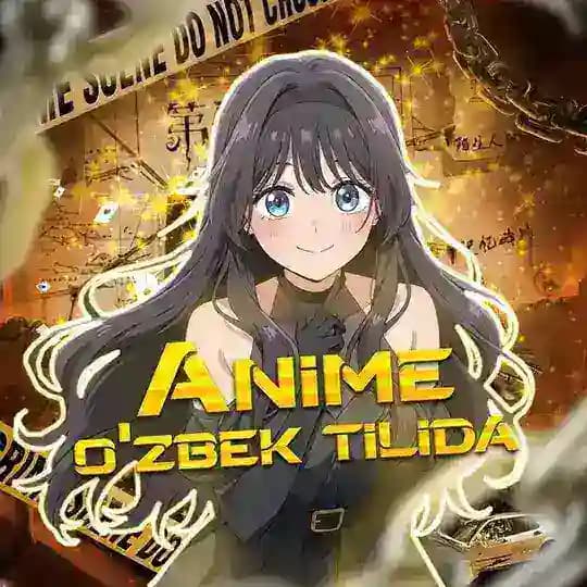 Anime - o'zbek tilida