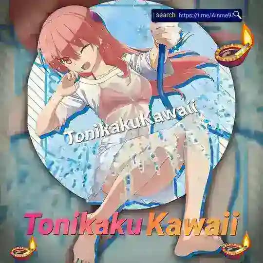 Tonikaku Kawaii (MMSUB) S1,S2