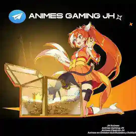 Animes Gaming JH