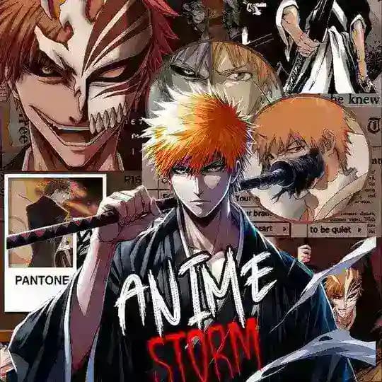 Anime Storm | Demon Slayer Infinity Castle Movie