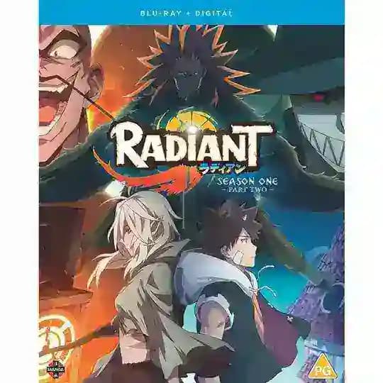 Anime Eng Dub